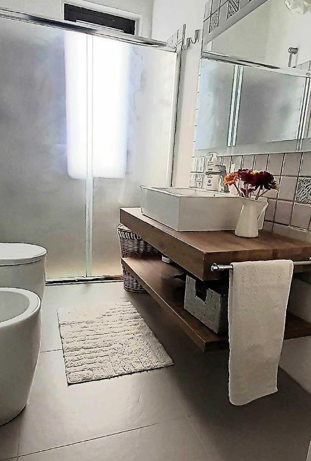 Villa Maria Una Finestra Sul Mare ヴァルデーリチェ エクステリア 写真