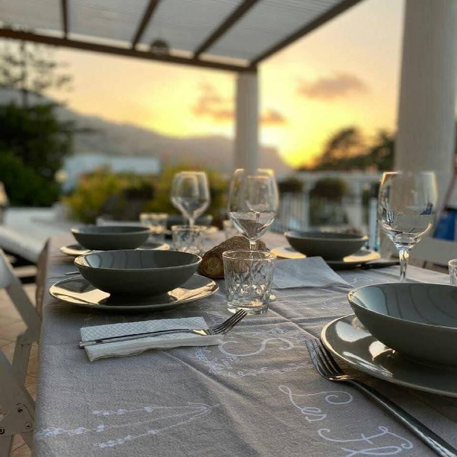 Villa Maria Una Finestra Sul Mare ヴァルデーリチェ エクステリア 写真