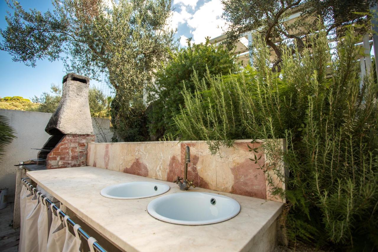 Villa Maria Una Finestra Sul Mare ヴァルデーリチェ エクステリア 写真