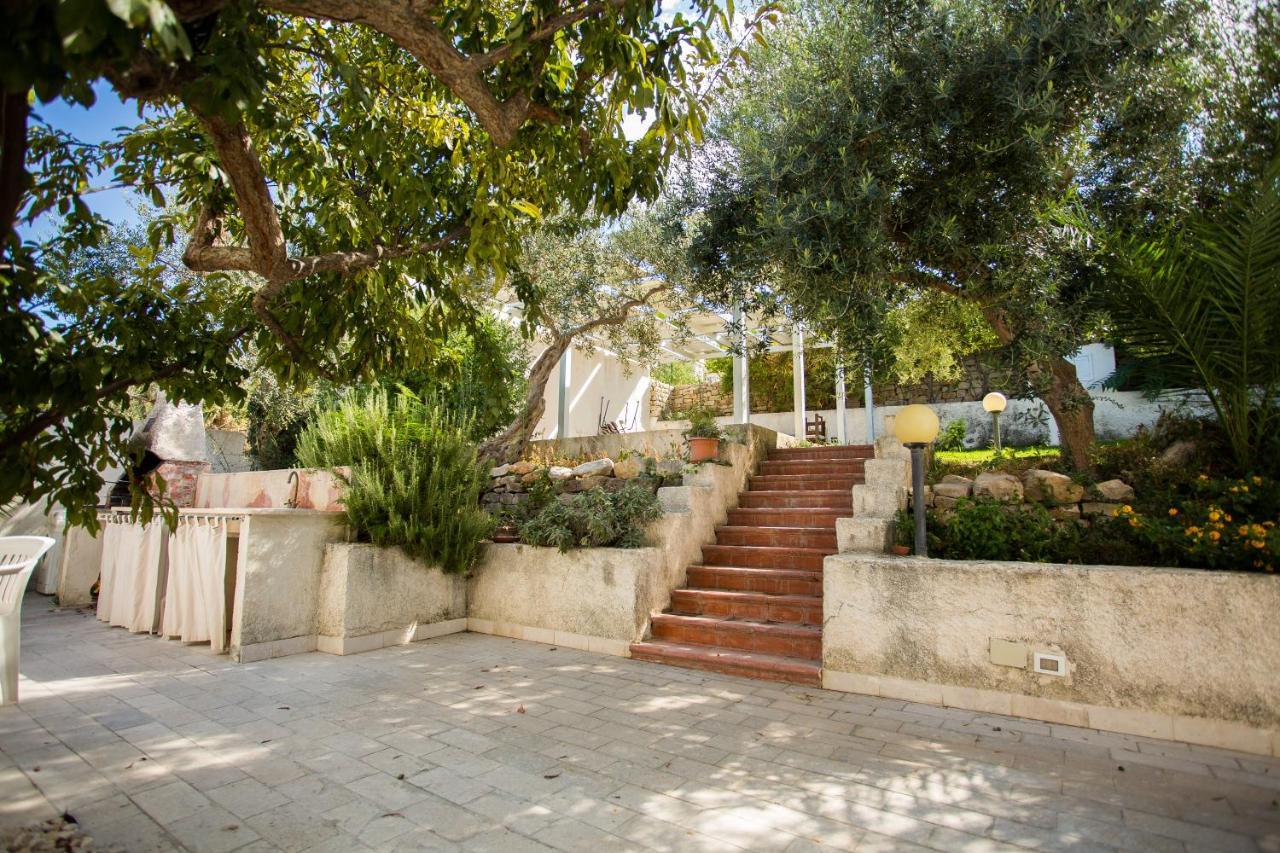 Villa Maria Una Finestra Sul Mare ヴァルデーリチェ エクステリア 写真