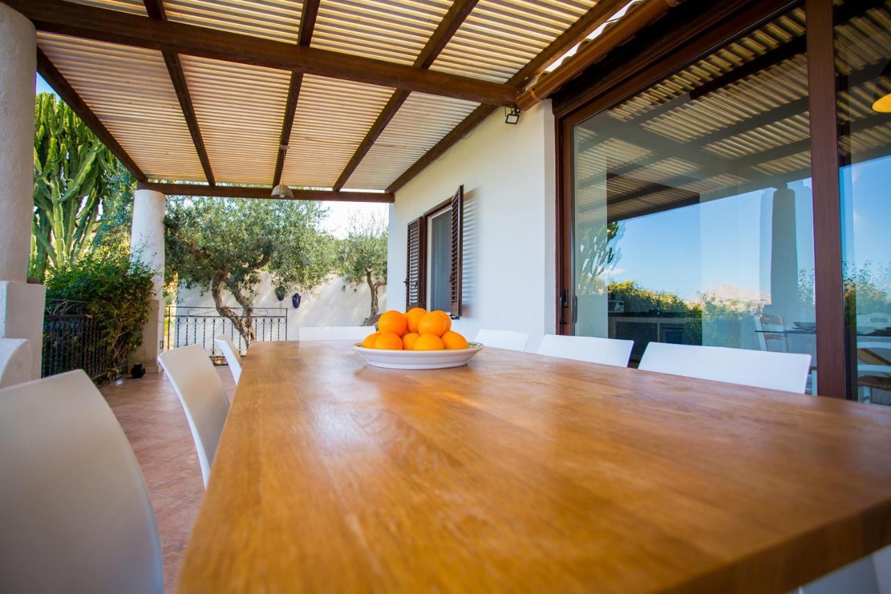Villa Maria Una Finestra Sul Mare ヴァルデーリチェ エクステリア 写真