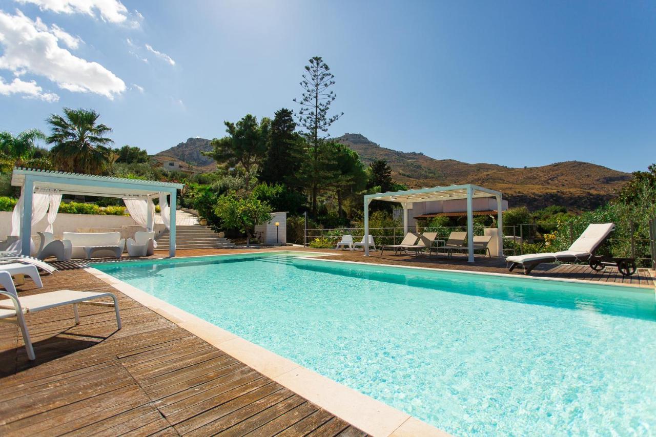 Villa Maria Una Finestra Sul Mare ヴァルデーリチェ エクステリア 写真