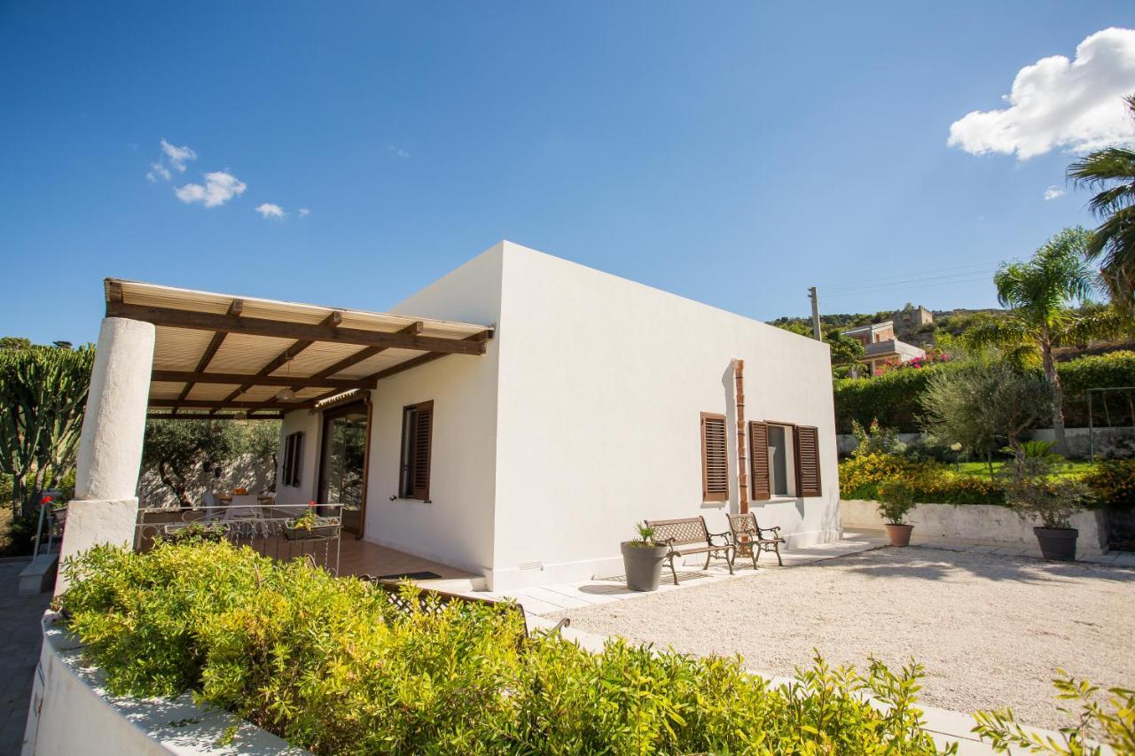 Villa Maria Una Finestra Sul Mare ヴァルデーリチェ エクステリア 写真