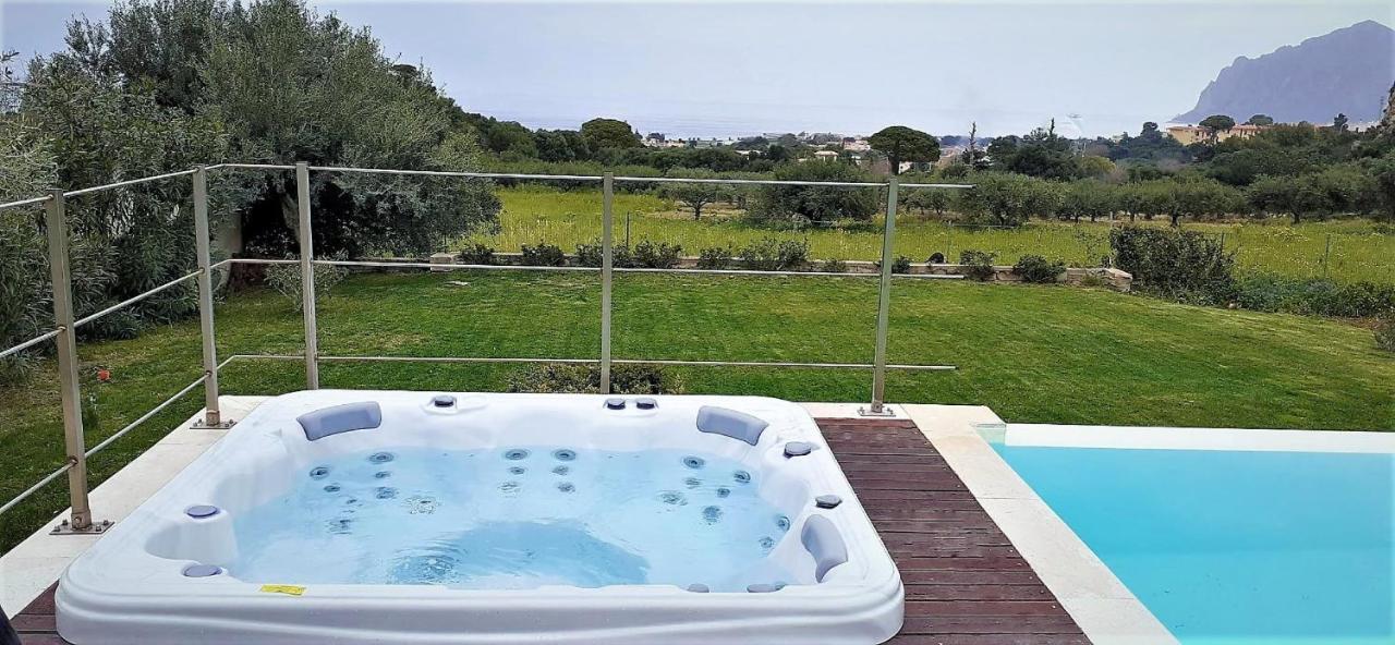Villa Maria Una Finestra Sul Mare ヴァルデーリチェ エクステリア 写真
