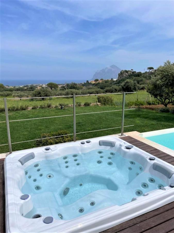 Villa Maria Una Finestra Sul Mare ヴァルデーリチェ エクステリア 写真