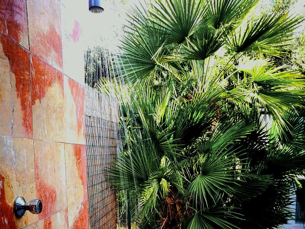 Villa Maria Una Finestra Sul Mare ヴァルデーリチェ エクステリア 写真