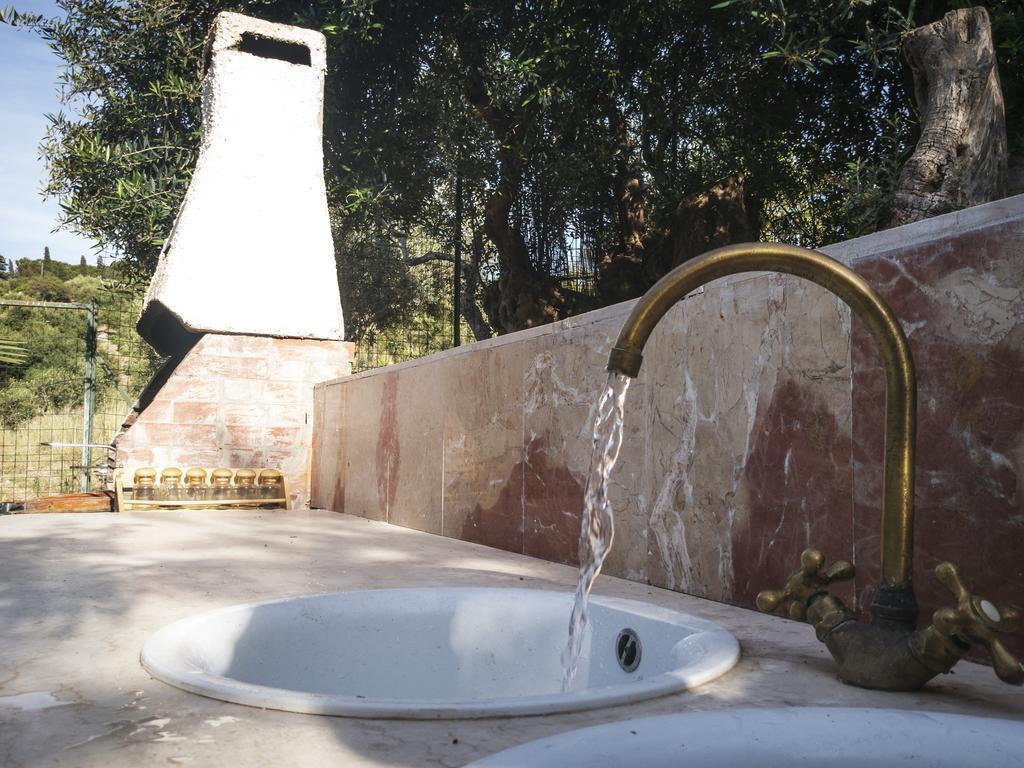 Villa Maria Una Finestra Sul Mare ヴァルデーリチェ エクステリア 写真